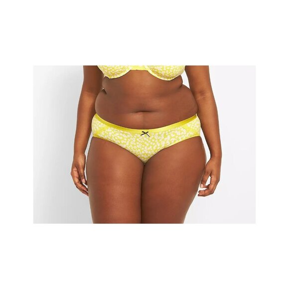 Lane Bryant Cacique Extra Soft Hipster Panty 26/28 - Picture 1 of 3